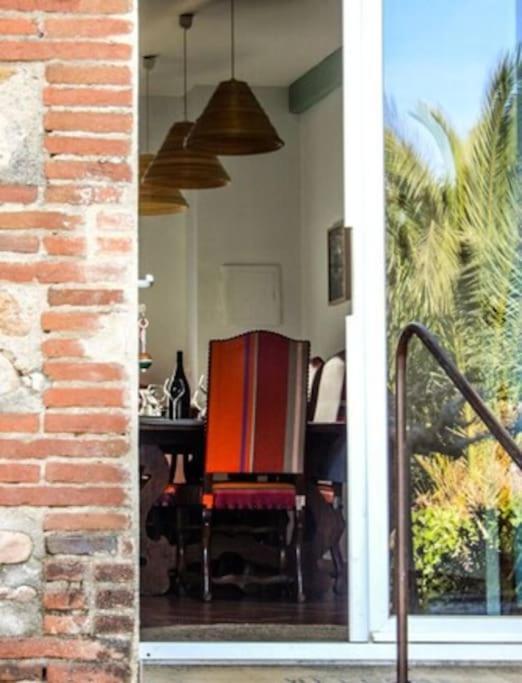 La Maison Des Vendangeurs Canet-en-Roussillon Εξωτερικό φωτογραφία