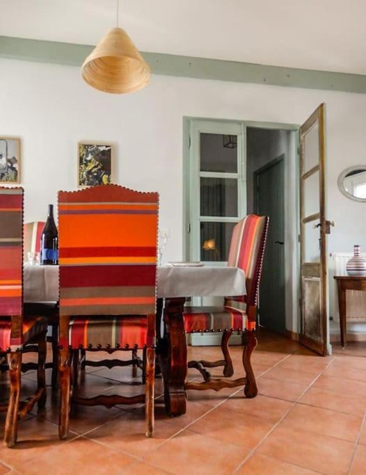 La Maison Des Vendangeurs Canet-en-Roussillon Εξωτερικό φωτογραφία