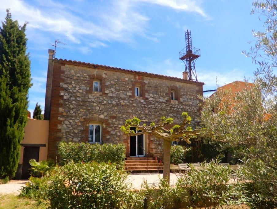 La Maison Des Vendangeurs Canet-en-Roussillon Εξωτερικό φωτογραφία