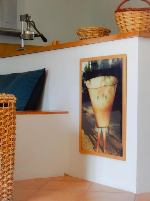 La Maison Des Vendangeurs Canet-en-Roussillon Εξωτερικό φωτογραφία