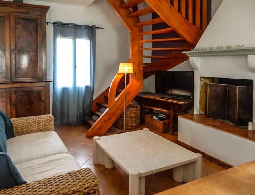 La Maison Des Vendangeurs Canet-en-Roussillon Εξωτερικό φωτογραφία